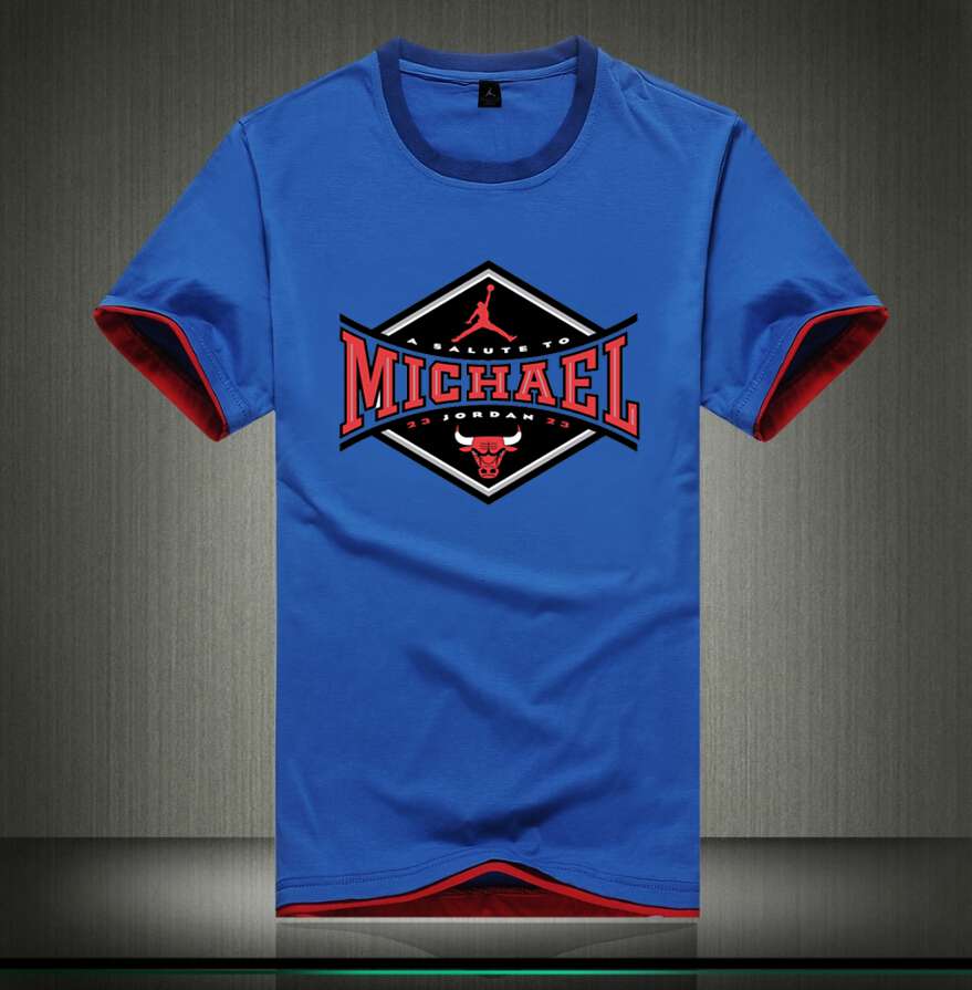 men jordan t-shirt S-XXXL-0870